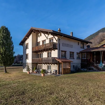 Florin Ferien Klosters