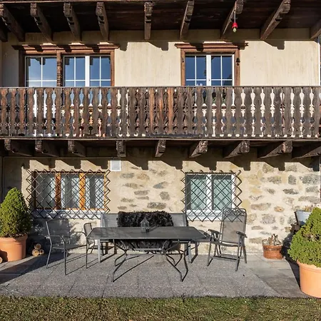 Florin Ferien Klosters