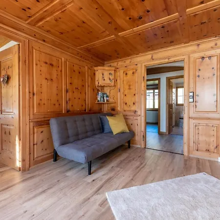 Apartmán Florin Ferien Klosters