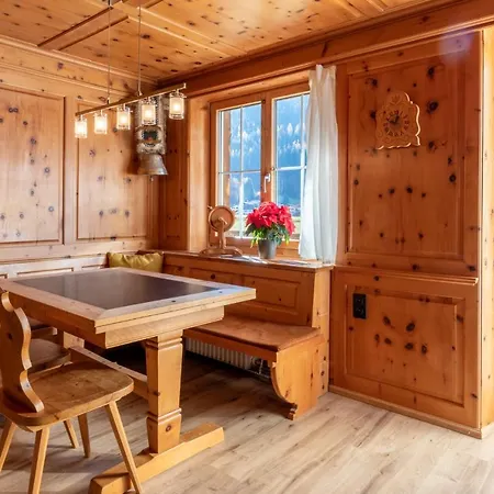 Florin Ferien * Klosters