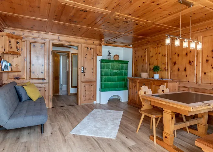 Florin Ferien Daire Klosters