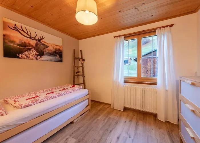 Florin Ferien * Klosters