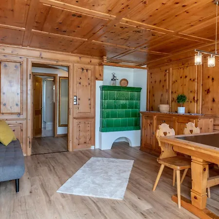 Florin Ferien Apartamento Klosters