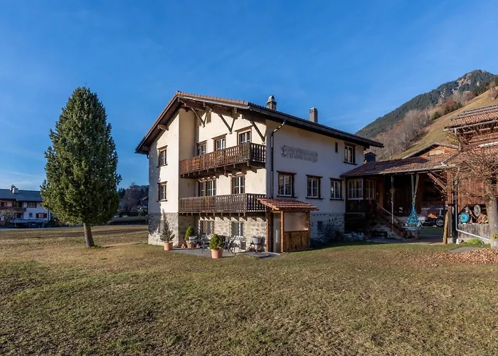 Florin Ferien Klosters