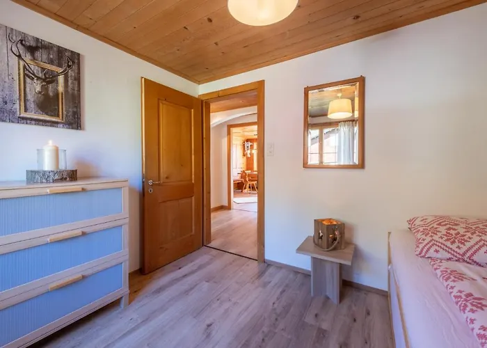 Florin Ferien Apartamento Klosters
