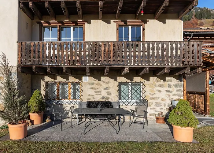 Florin Ferien Klosters