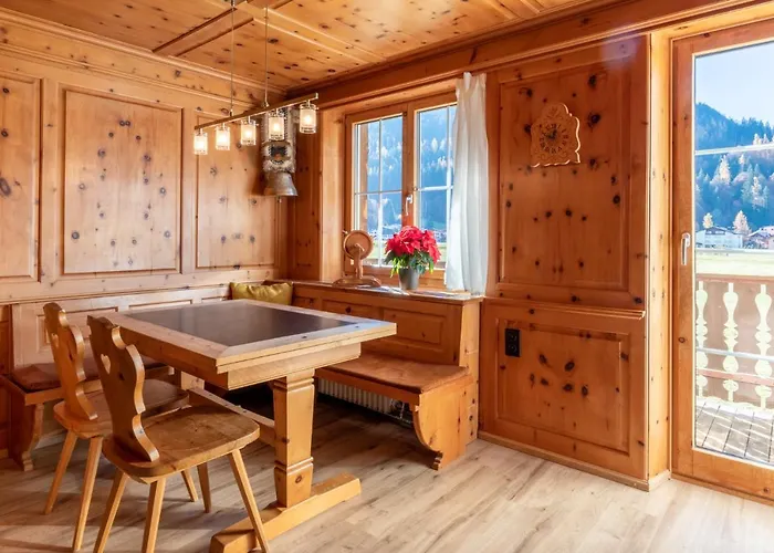 Florin Ferien * Klosters